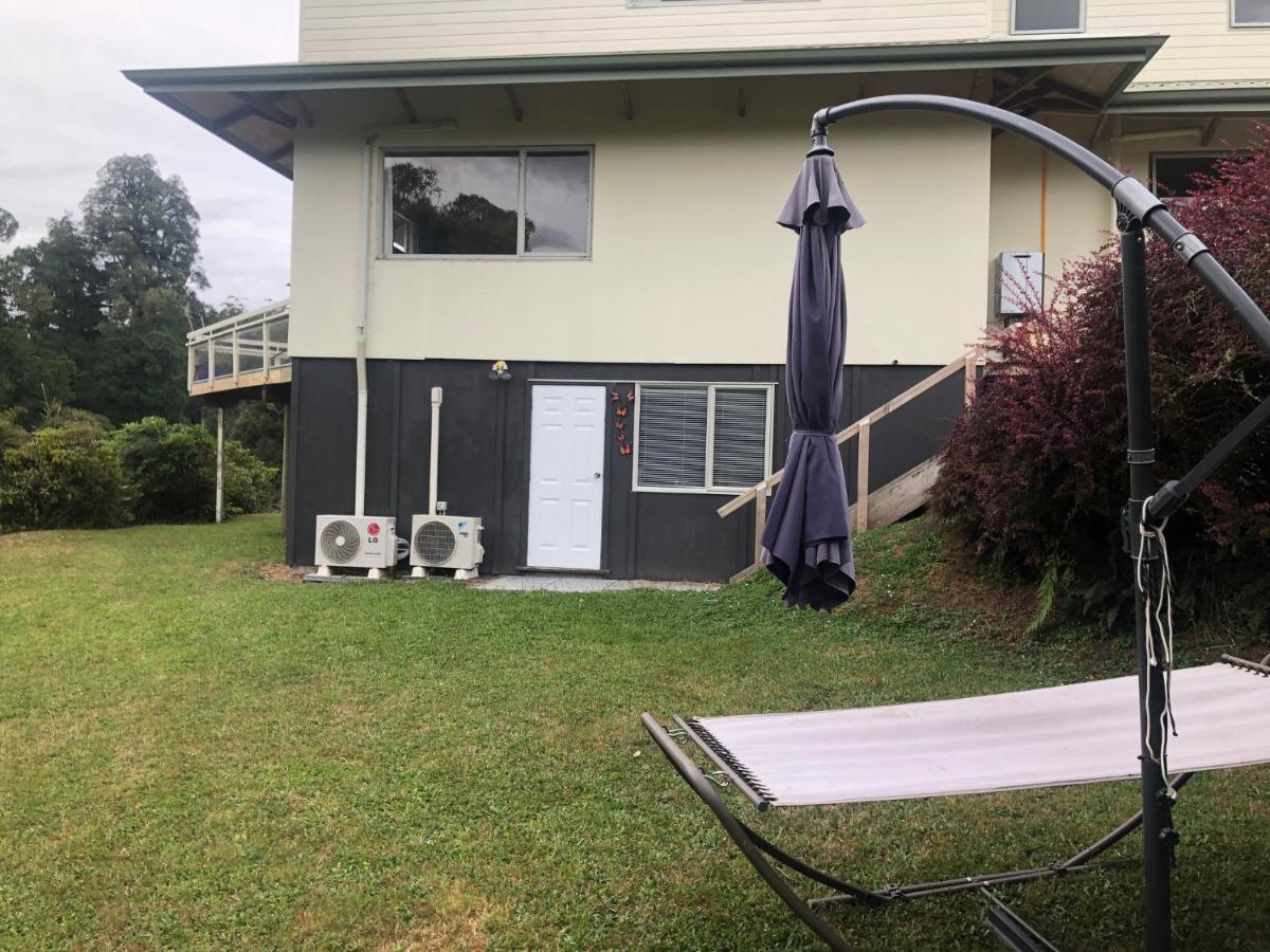 شقة Spiral Gardens Country Park Retreat Raurimu المظهر الخارجي الصورة