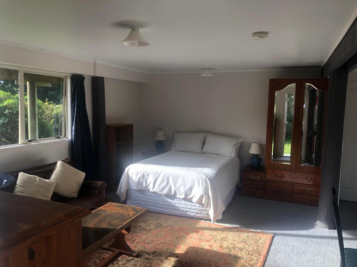 شقة Spiral Gardens Country Park Retreat Raurimu المظهر الخارجي الصورة