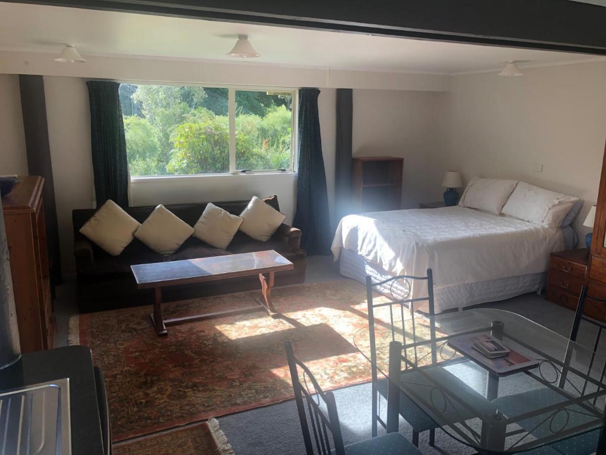 شقة Spiral Gardens Country Park Retreat Raurimu المظهر الخارجي الصورة