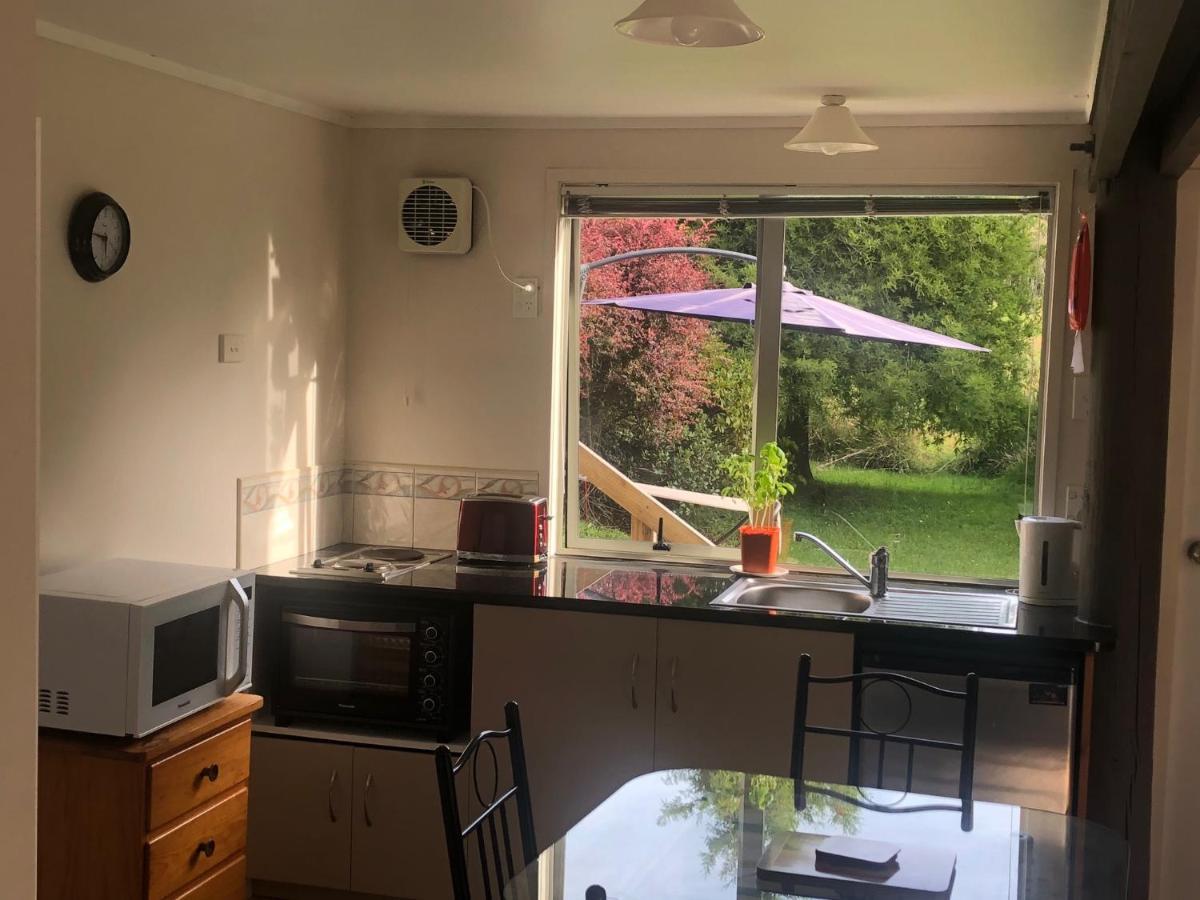 شقة Spiral Gardens Country Park Retreat Raurimu المظهر الخارجي الصورة